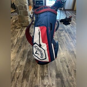 Callaway Chev golf bag